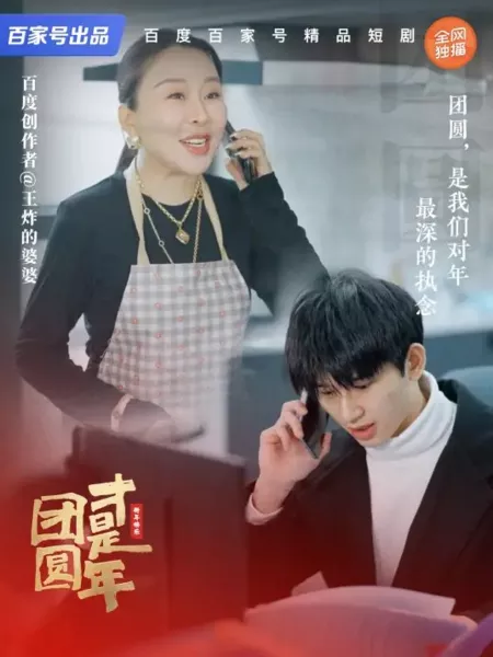 Дорама Tuan Yuan Cai Shi Nian  /  团圆才是年