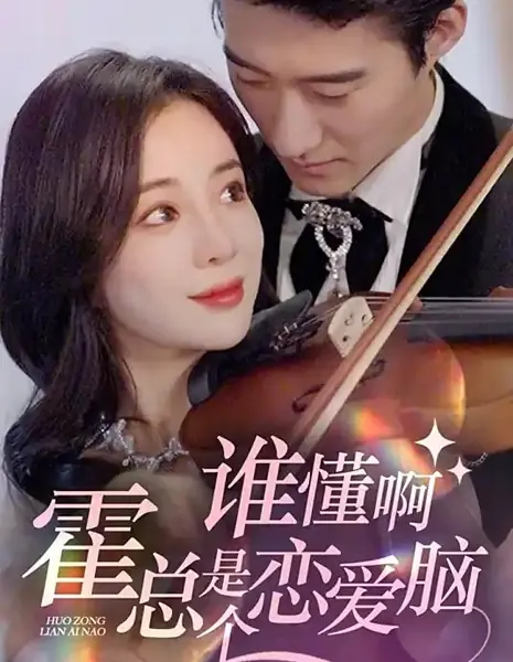 Мистер романтичный генеральный директор / Mr. Romantic CEO /  谁懂啊，霍总是个恋爱脑