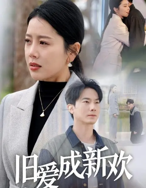 Старая любовь становится новой / Old Love Becomes New Love / 旧爱成新欢