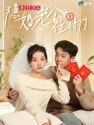 Дорама Yin Hun Lao Gong Zhu Dui Men  /  隐婚老公住对门