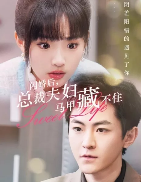 Shan Hun Hou, Zong Cai Fu Fu Ma Jia Cang Bu Zhu  /  闪婚后，总裁夫妇马甲藏不住