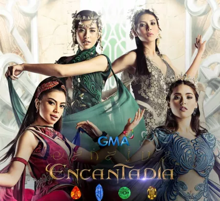 Дорама Энкантадия / Encantadia