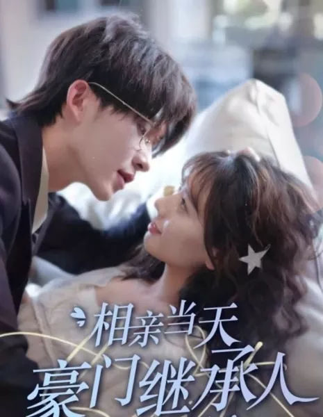 Xiang Qin Dang Tian, Hao Men Ji Cheng Ren La Zhe Wo Ling Zheng  /  相亲当天，豪门继承人拉着我领证