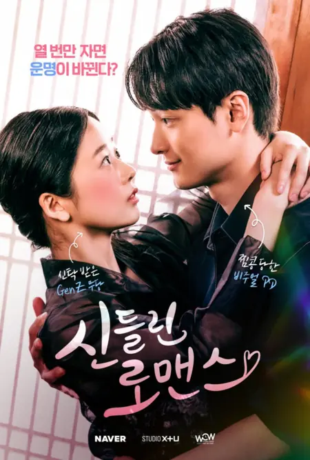 Дорама Одержимый роман / Possessed Romance /  신들린 로맨스