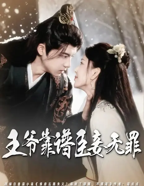 Князь надёжен, наложница невиновна / Wang Ye Kao Pu Chen Qie Wu Zui / 王爷靠谱臣妾无罪