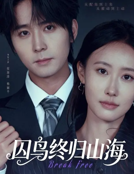 Вырваться / Break Free / 囚鸟终归山海
