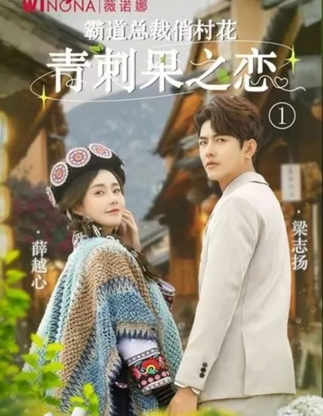 Ba Dao Zong Cai Qiao Cun, Hua Qing Ci Guo Zhi Lian  /  霸道总裁俏村花，青刺果之恋
