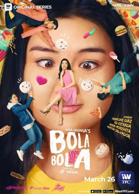 Дорама Фрикадельки / Bola Bola 