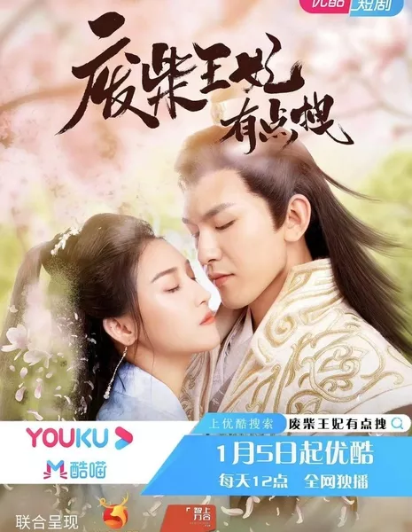 Моя дикая жена /  My Wild Consort / 废柴王妃有点拽