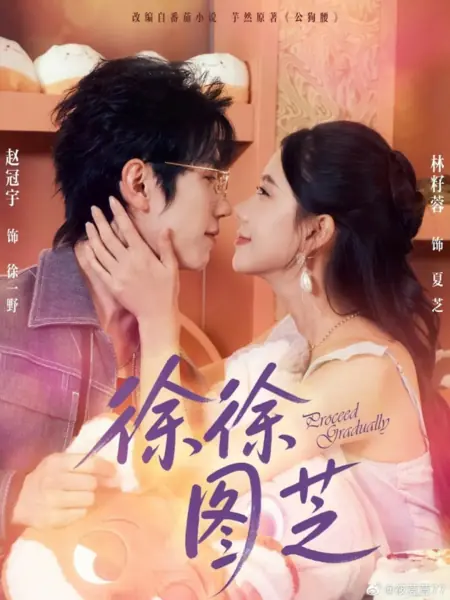Дорама Постепенное сближение / Proceed Gradually /  徐徐图芝