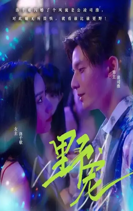 Дорама  Дикое домашнее животное / Ye Chong  /  野宠