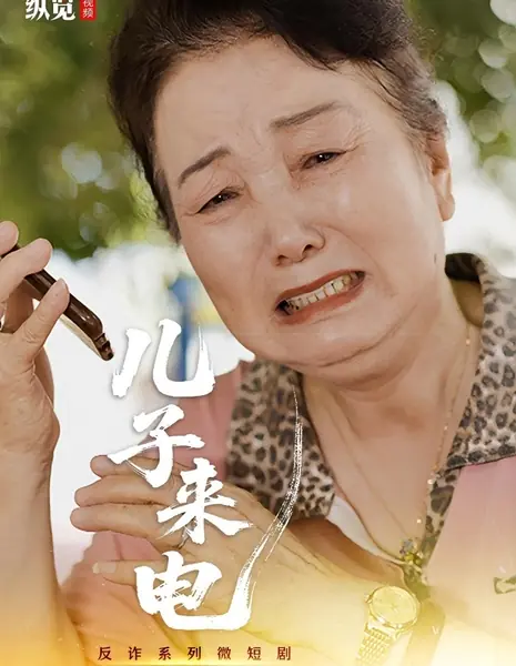  Звонок сына  / Er Zi Lai Dian /  儿子来电