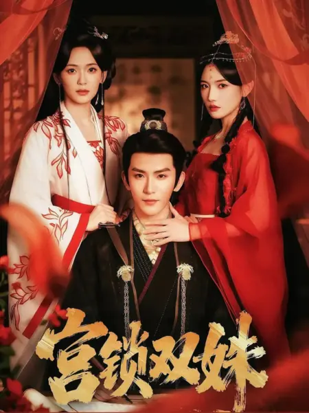 Дорама Цветы-близнецы во дворце / Twin Blossoms in the Palace  /  宫锁双姝