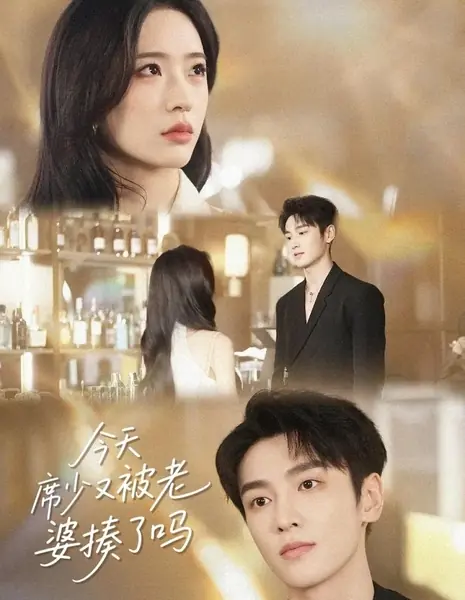 Дикая жена и непокорный наследник / Jin Tian Xi Shao You Bei Lao Po Zou Le Ma /  今天席少又被老婆揍了吗