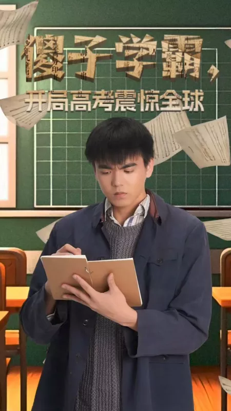 Дорама Sha Zi Xue Ba, Kai Ju Gao Kao Zhen Jing Quan Qiu  /  傻子学霸，开局高考震惊全球