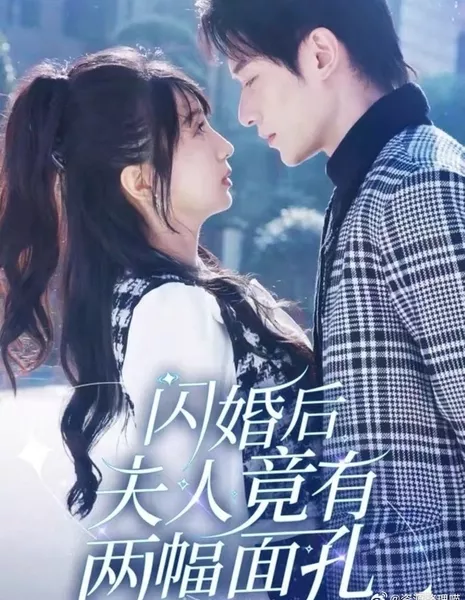 Shan Hun Hou Fu Ren Jing You Liang Fu Mian Kong  /  闪婚后夫人竟有两幅面孔