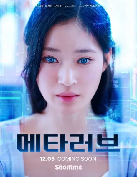 Металюбовь / Meta Love /  메타러브