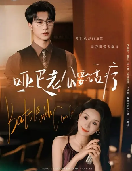 Борьба «немого магната» с раком / The Mute Tycoon's Battle with Cancer /  哑巴老公要话疗