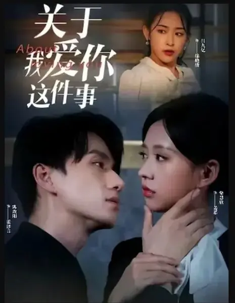 О том, что люблю тебя / About Loving You /  关于我爱你这件事