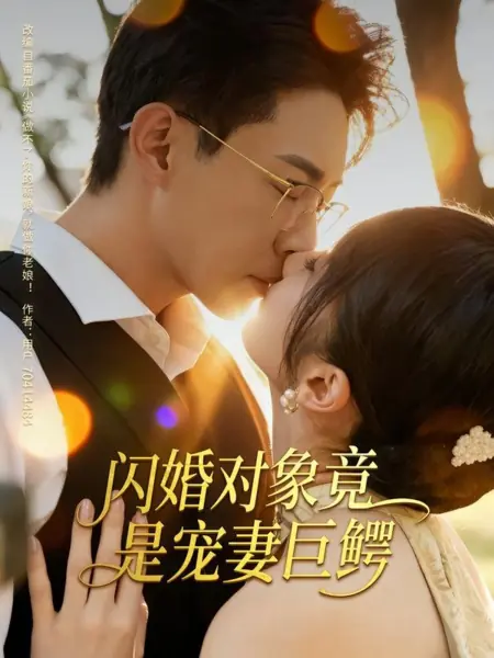 Дорама Внезапный брак с магнатом, обожающим свою жену / Shan Hun Dui Xiang Jing Shi Chong Qi Ju E /  闪婚对象竟是宠妻巨鳄