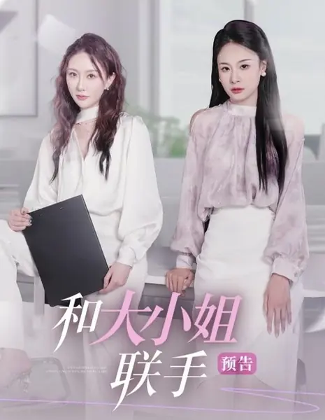 Da Xiao Jie Lian Shou /  大小姐联手