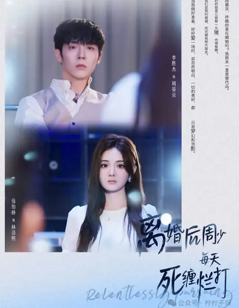 Неустанно преследуя / Relentlessly Pursuing /  离婚后周少每天死缠烂打