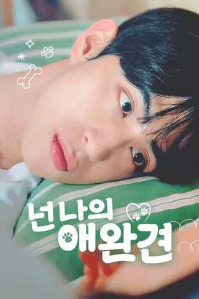 Дорама Мой маленький щеночек / My Little Puppy  /  넌 나의 애완견