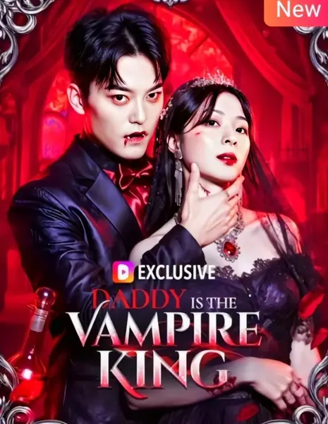 Папа — король вампиров / Daddy Is the Vampire King /  我的爹地、是至尊吸血鬼