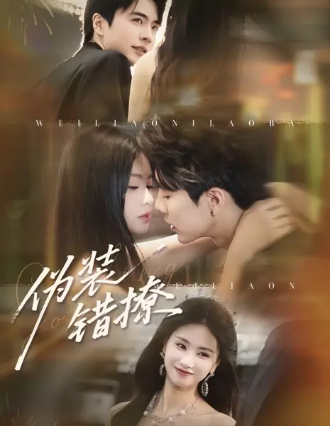 Притворяясь ошибкой / Wei Zhuang Cuo Liao /  伪装错撩