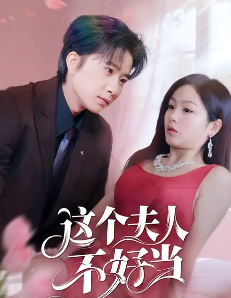 Непросто быть этой женой / It’s Not Easy to Be This Wife  / 这个夫人不好当