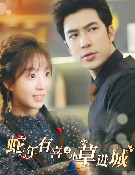 Счастливый год Змеи / Happy Year of the Snake / 蛇年有喜之小草进城