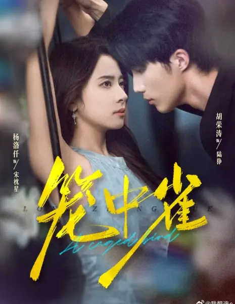 Птица в клетке / A Caged Bird /  笼中雀