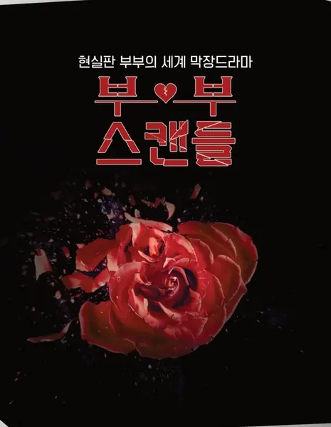 Семейная ссора / Couple Scandal /  부부스캔들