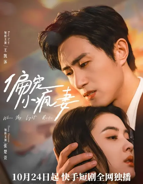 Моя безумная фаворитка / Where My Light Resides /  偏宠小疯妻