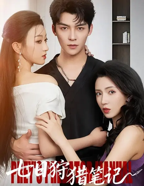 Руководство по охоте на хищников / Prey's Predator Manual /  七日狩猎笔记