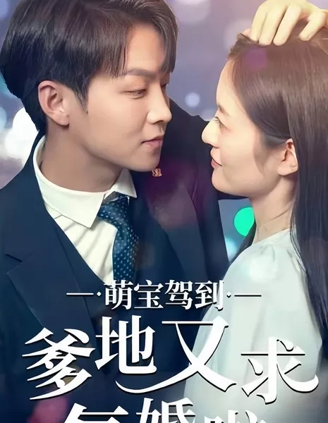 Meng Bao Jia Dao Die Di You Qiu Fu Hun La  /  萌宝驾到爹地又求复婚啦