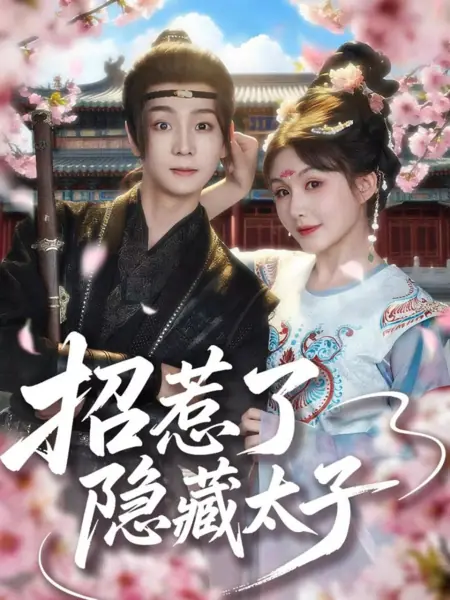 Дорама Zhao Re Le Yin Cang Tai Zi /  招惹了隐藏太子