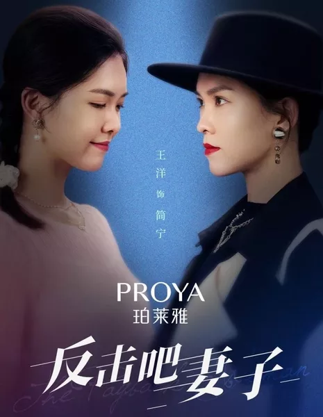 Fan Ji  Ba Qi Zi  /  反击吧妻子