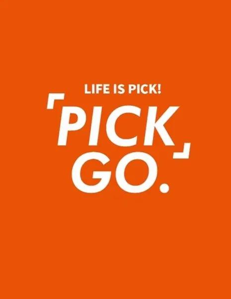 Pick Go  /  픽고