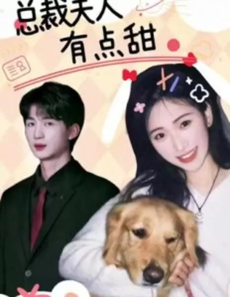 Zong Cai Fu Ren You Dian Tian  /  总裁夫人有点甜