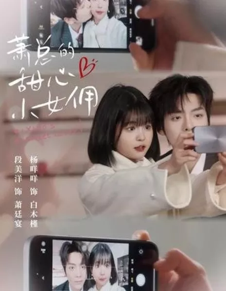 Очаровательная горничная господина Сяо / Mr. Xiao's Lovely Maid  /  萧总的甜心小女佣