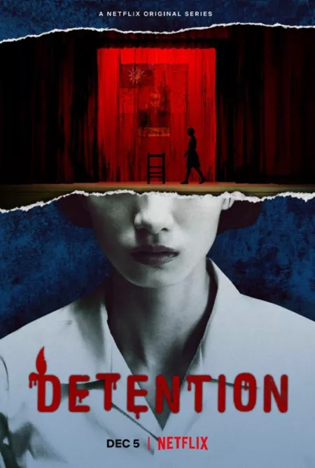 Дорама Арест / Detention (2020) /  返校