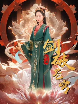 Дорама Jian Po Cang Qiong  /  剑破苍穹