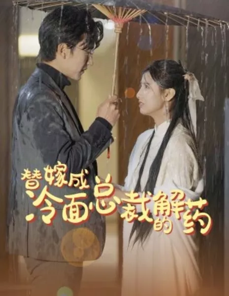 Ti Jia Cheng Leng Mian Zong Cai De Jie Yao  /  替嫁成冷面总裁的解药