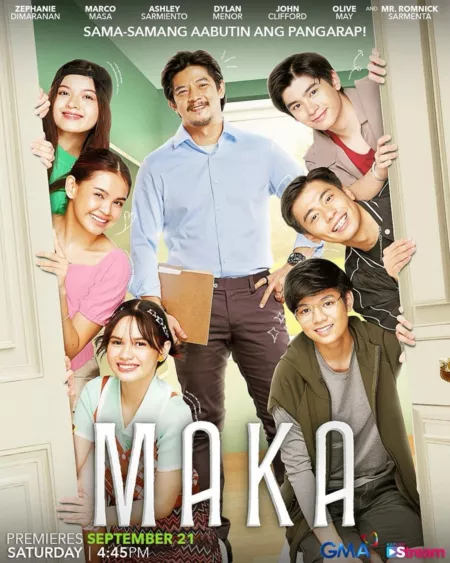 Дорама Мака / Maka