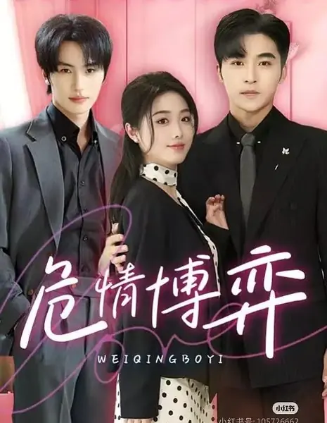 Кризисная игра / Wei Qing Bo Yi /  危情博弈