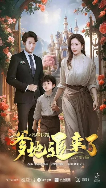 Дорама Мама, беги! Папа, он здесь / Mommy, Run! Daddy, He's Here  /  妈咪快跑，爹地追来了