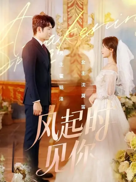 Дорама Пробуждающаяся весна / Awakening Spring /  风起时见你