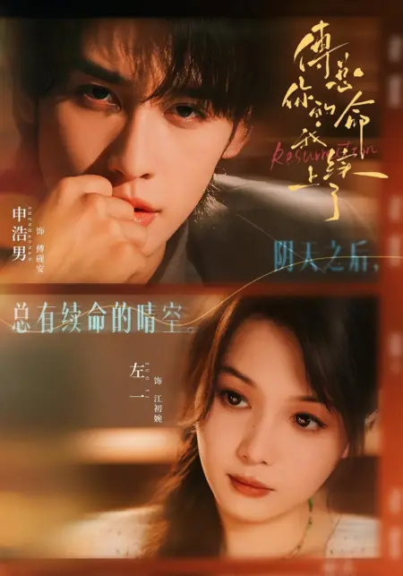 Дорама Алхимик любви / The Alchemist of Love /  傅总，你的命我续上了