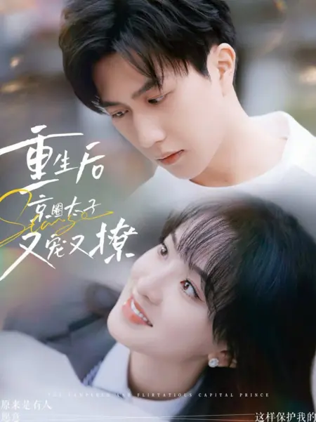 Дорама Избалованный и кокетливый столичный принц  / The Pampered and Flirtatious Capital Prince /  重生后京圈太子又宠又撩